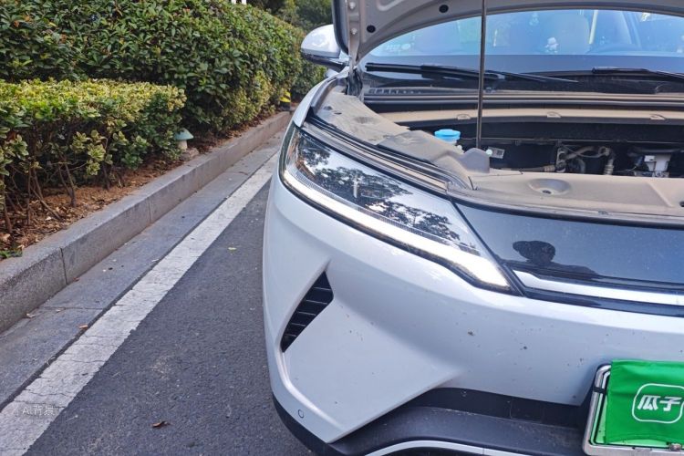 BYD YuanUP 2025 car image #8