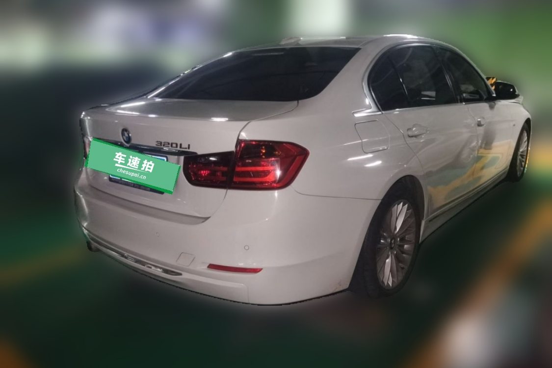 BMW 3 Series 2015 car image #4