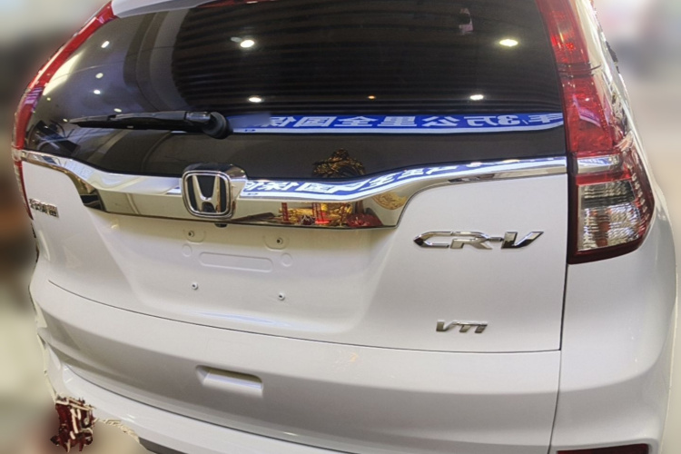 Honda CR-V 2017 #6 Honda CR-V 2017 car image #6