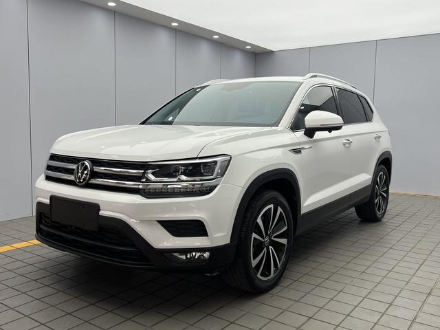 Volkswagen Tharu 2022 car image #24
