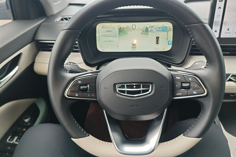 GEELY Emgrand L HiP 2022 #11 GEELY Emgrand L HiP 2022 car image #11