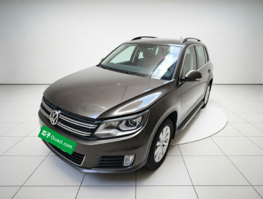 Volkswagen Tiguan 2015 Volkswagen Tiguan 2015 car image