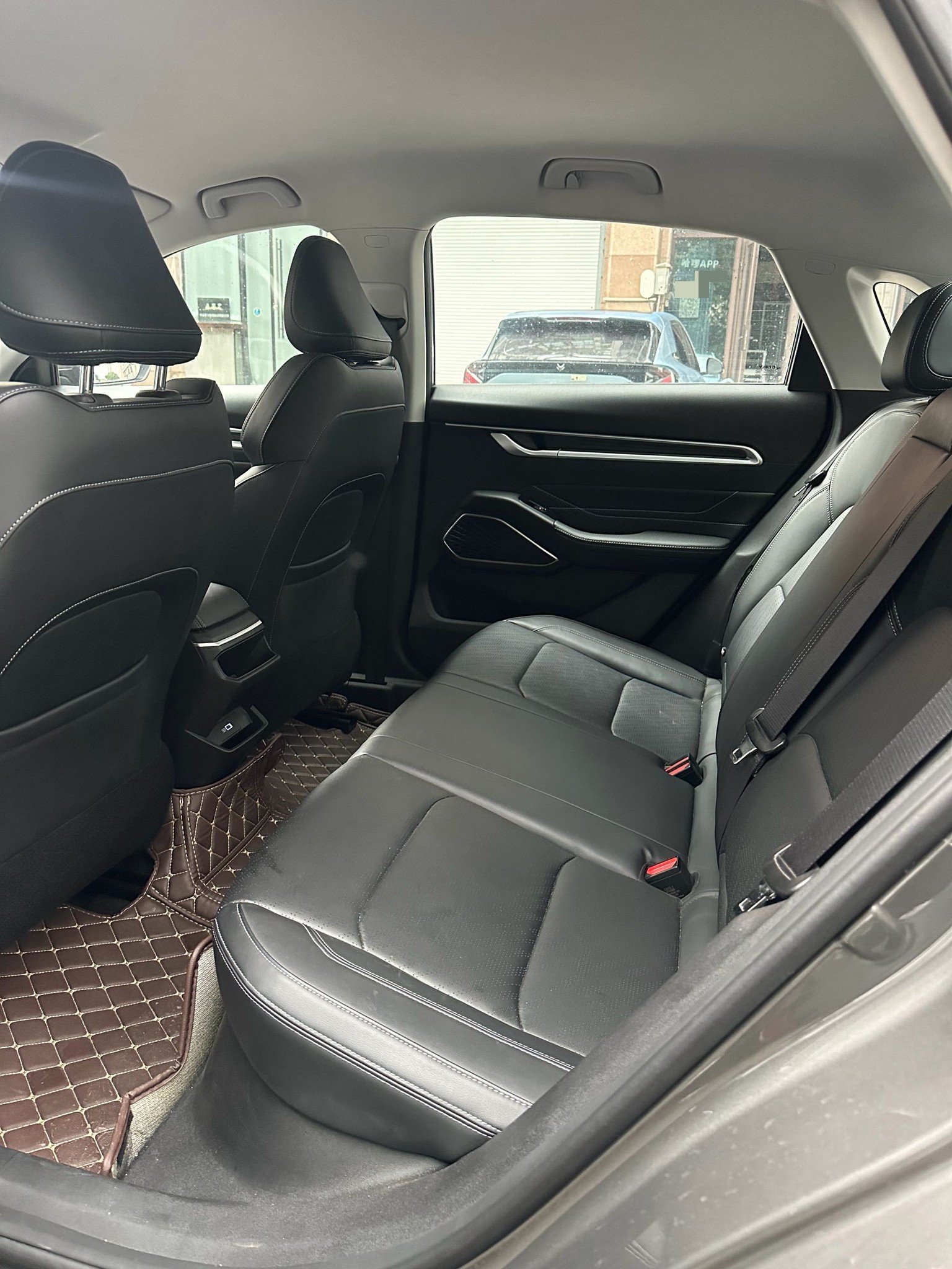 GEELY Emgrand 2024 #6 GEELY Emgrand 2024 car image #6