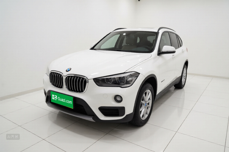 BMW X1 2017 car image #2