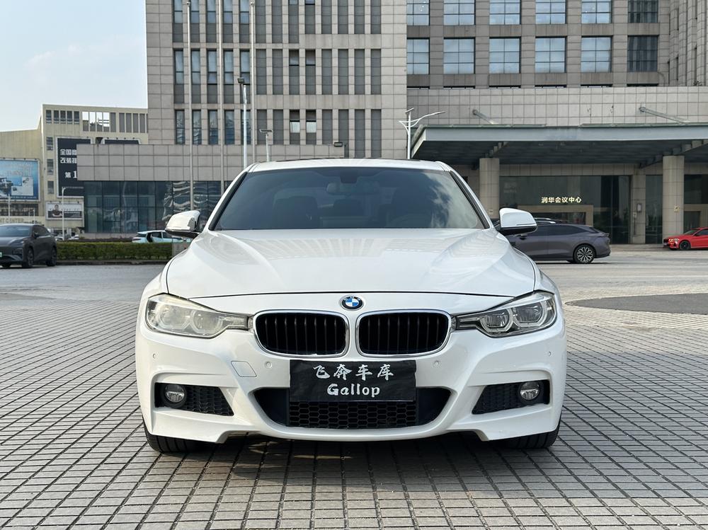 BMW 3 Series 2016 car image #2