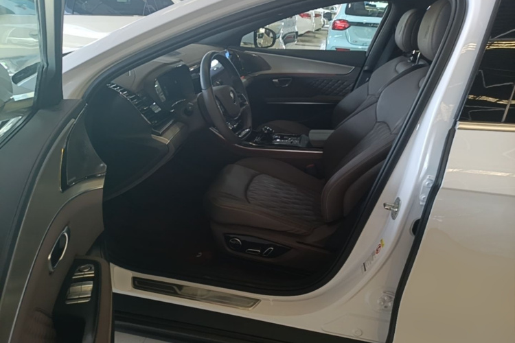 BYD Han 2023 car image #15