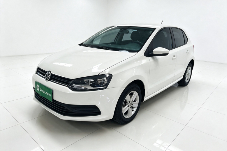 Volkswagen Polo 2015 car image #2