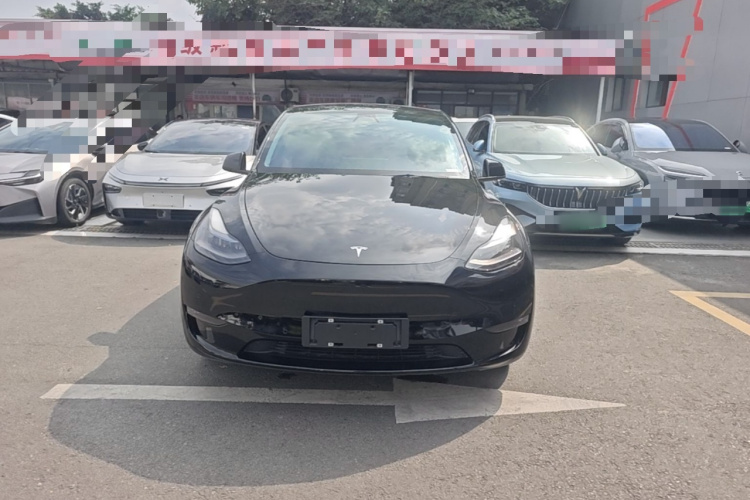 Tesla Model Y 2021 car image #3