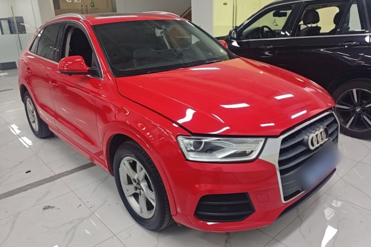 Audi Q3 2016 #4 Audi Q3 2016 car image #4
