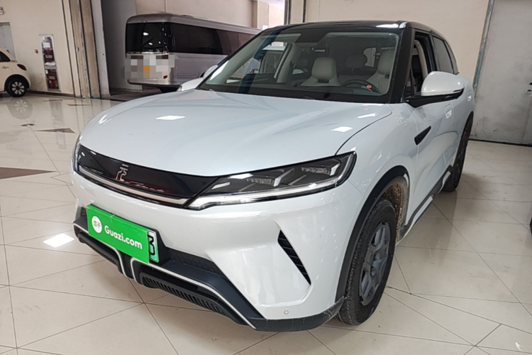 BYD YuanUP 2024 #2 BYD YuanUP 2024 car image #2