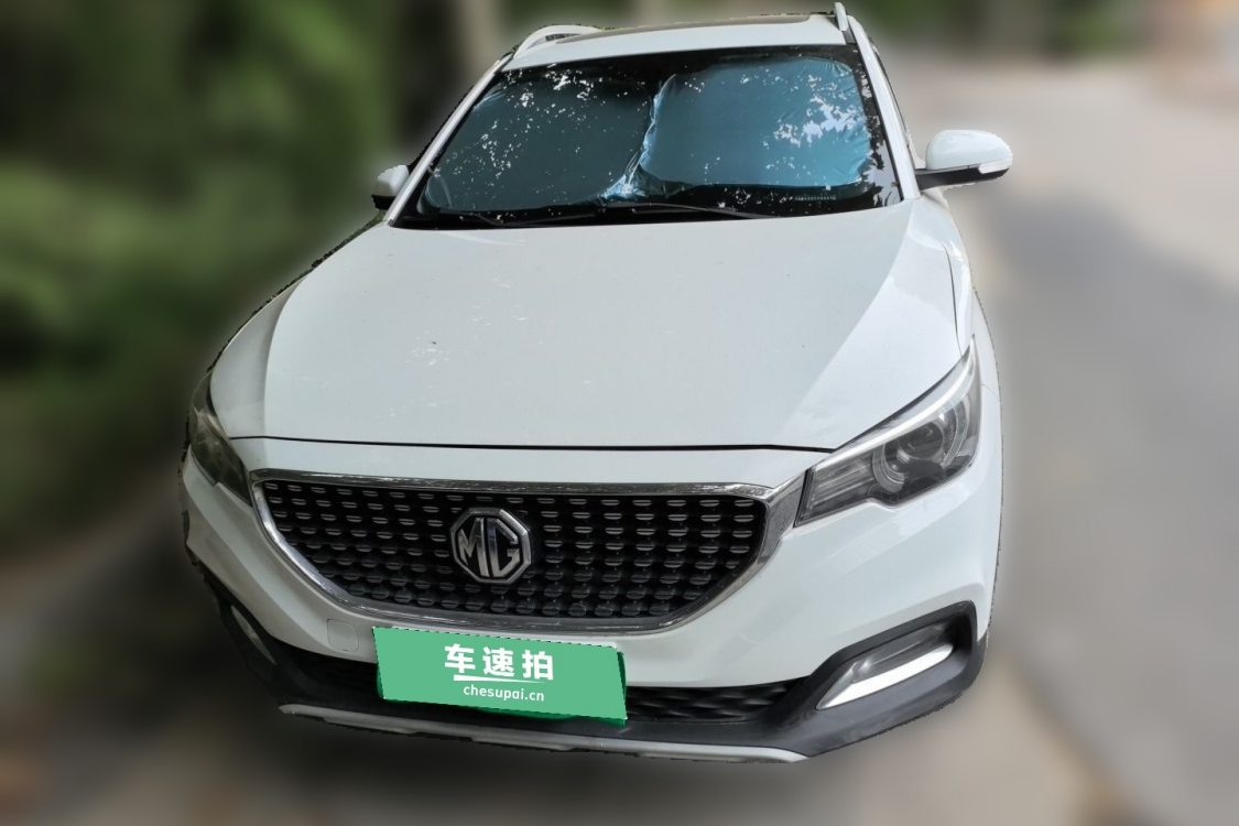 MG ZS 2018 #5 MG ZS 2018 car image #5