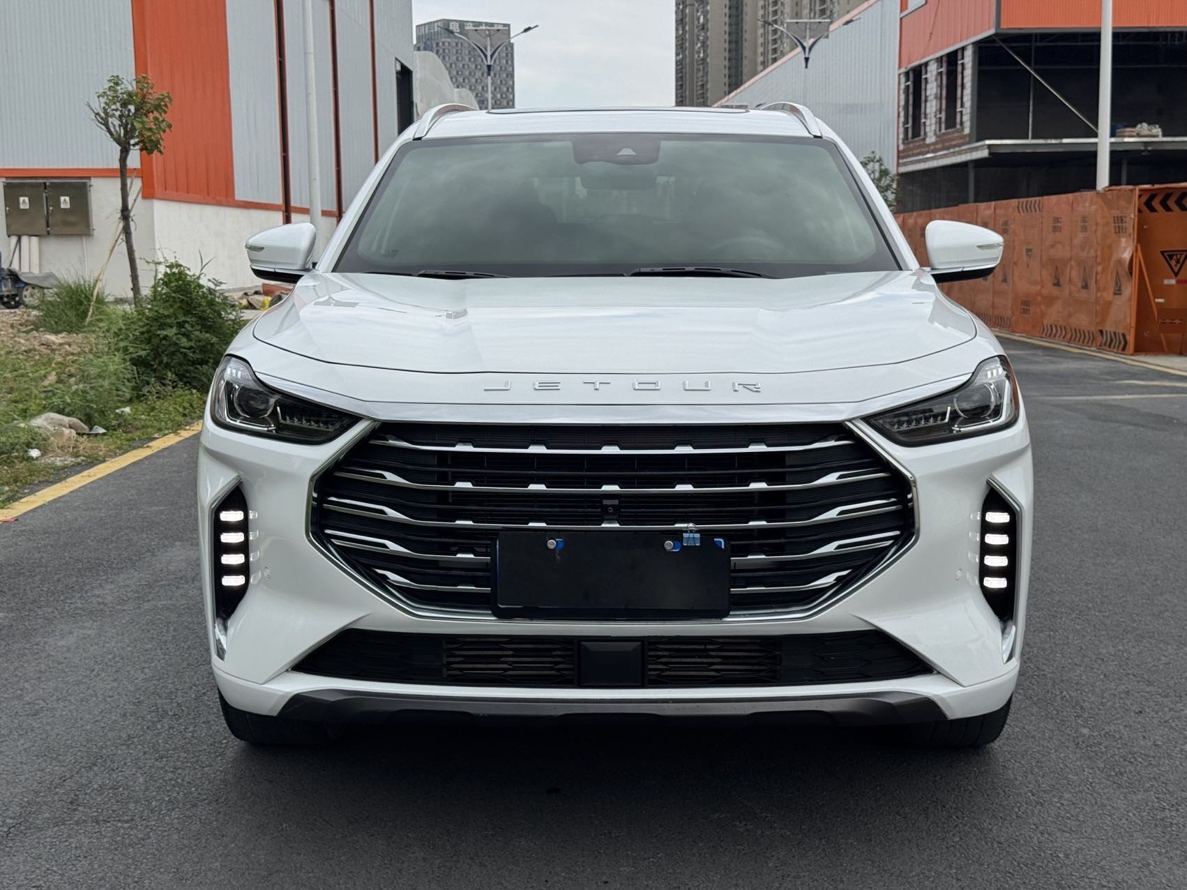 Jetour X70 PLUS 2022 #2 Jetour X70 PLUS 2022 imagem de carro #2