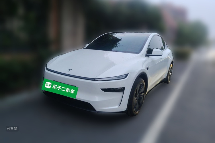 Tesla Model Y 2026 #2 Tesla Model Y 2026 car image #2
