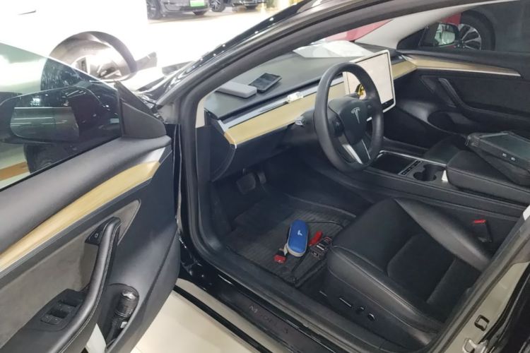 Tesla Model 3 2023 #12 Tesla Model 3 2023 car image #12