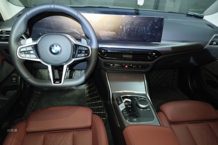 BMW 3 Series 2024 car image #11