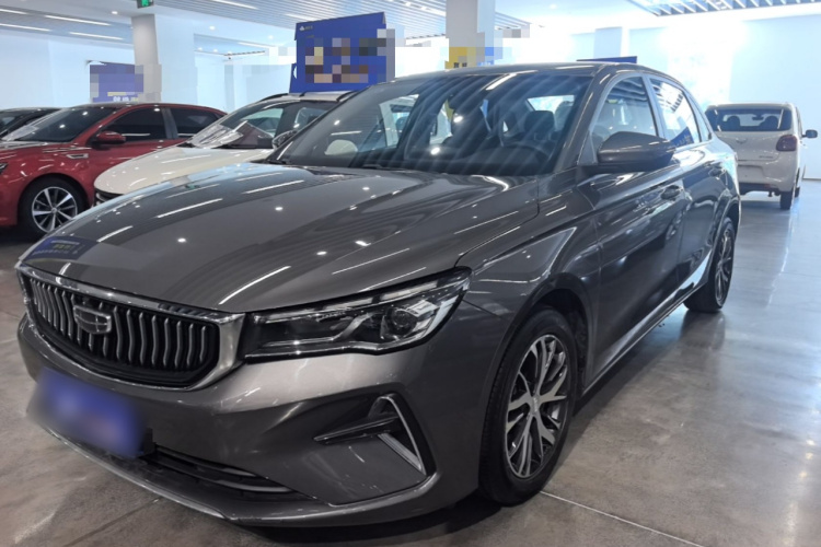 GEELY Emgrand 2022 #2 GEELY Emgrand 2022 car image #2