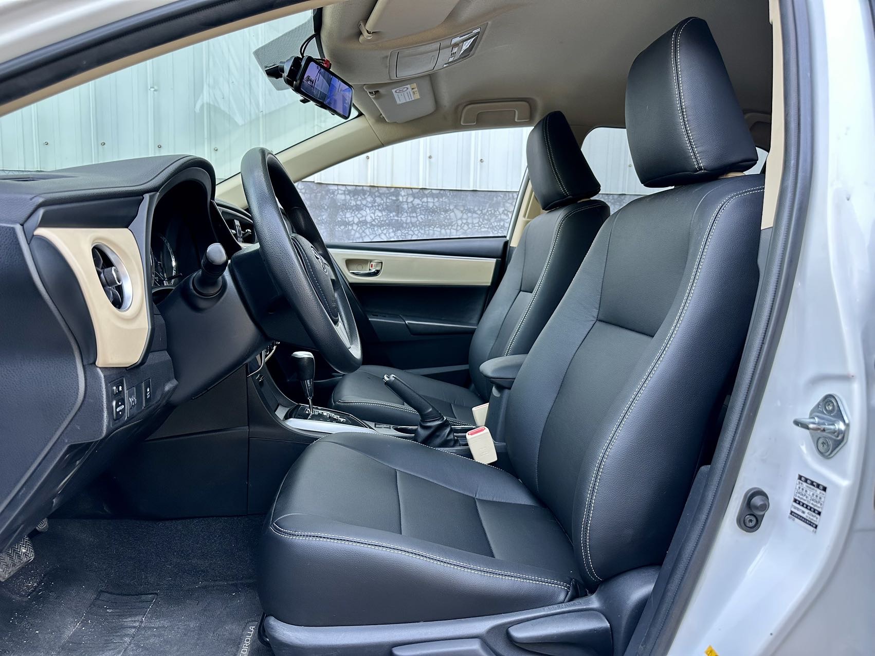 Toyota Corolla 2019 imagem de carro #6