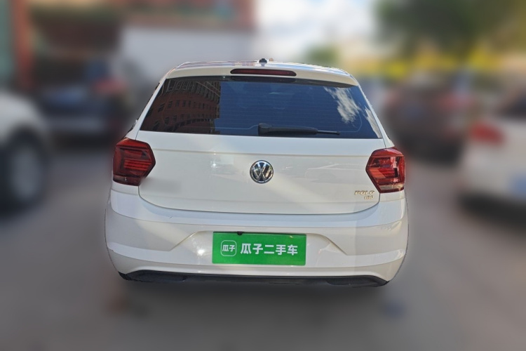Volkswagen Polo 2020 #4 Volkswagen Polo 2020 car image #4