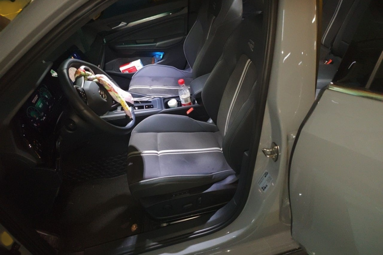 Volkswagen Golf 2024 car image #19