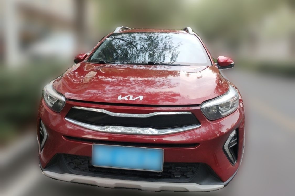 Kia KX1 2022 صورة سيارة #3