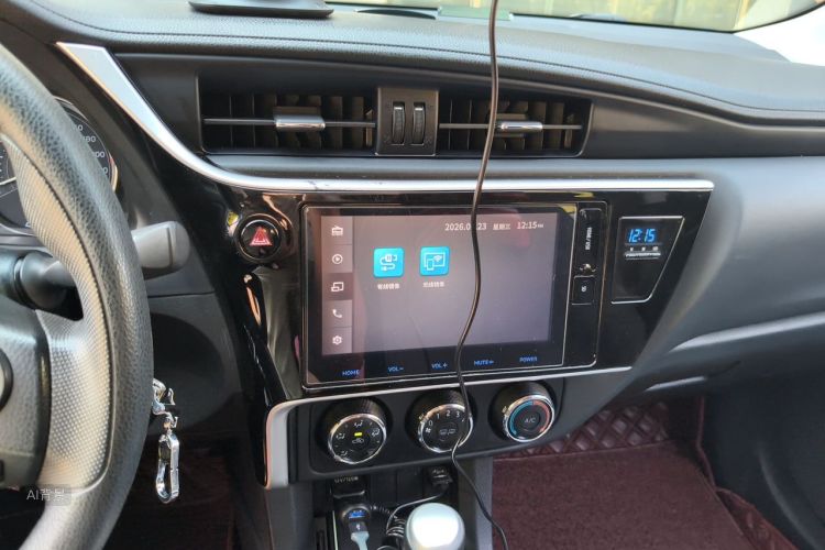 Toyota Corolla 2017 car image #15