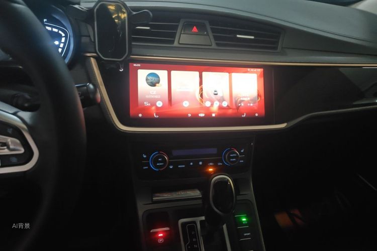 GEELY Emgrand GL 2021 car image #15