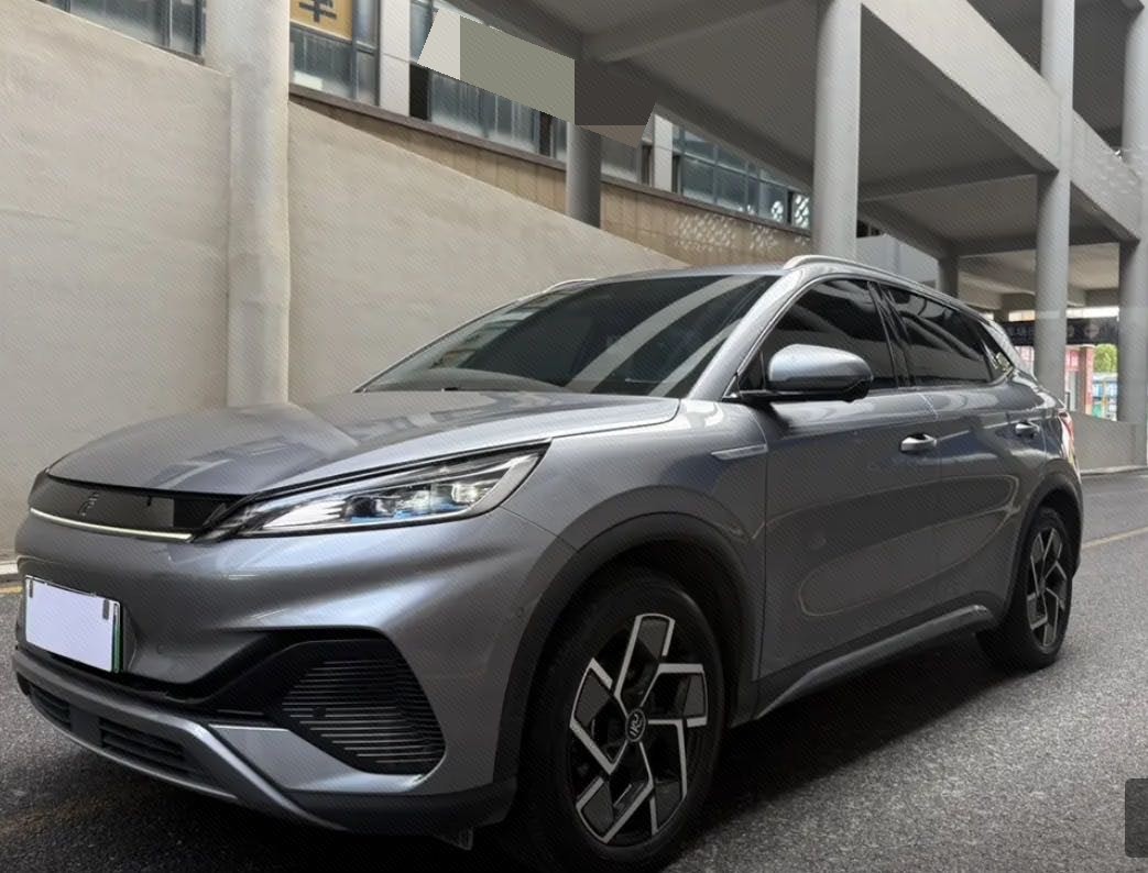 BYD Yuan Plus 2023 BYD Yuan Plus 2023 immagine di auto