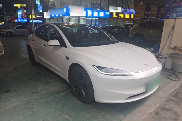 Tesla Model 3 2024 #6 Tesla Model 3 2024 car image #6