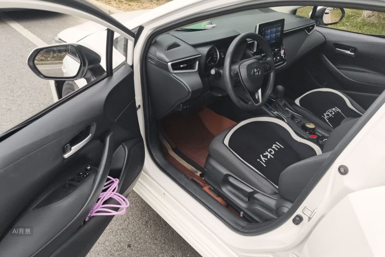 Toyota Corolla 2021 car image #18