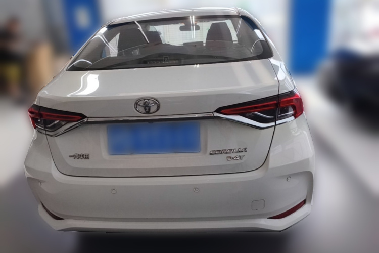 Toyota Corolla 2021 #6 Toyota Corolla 2021 car image #6