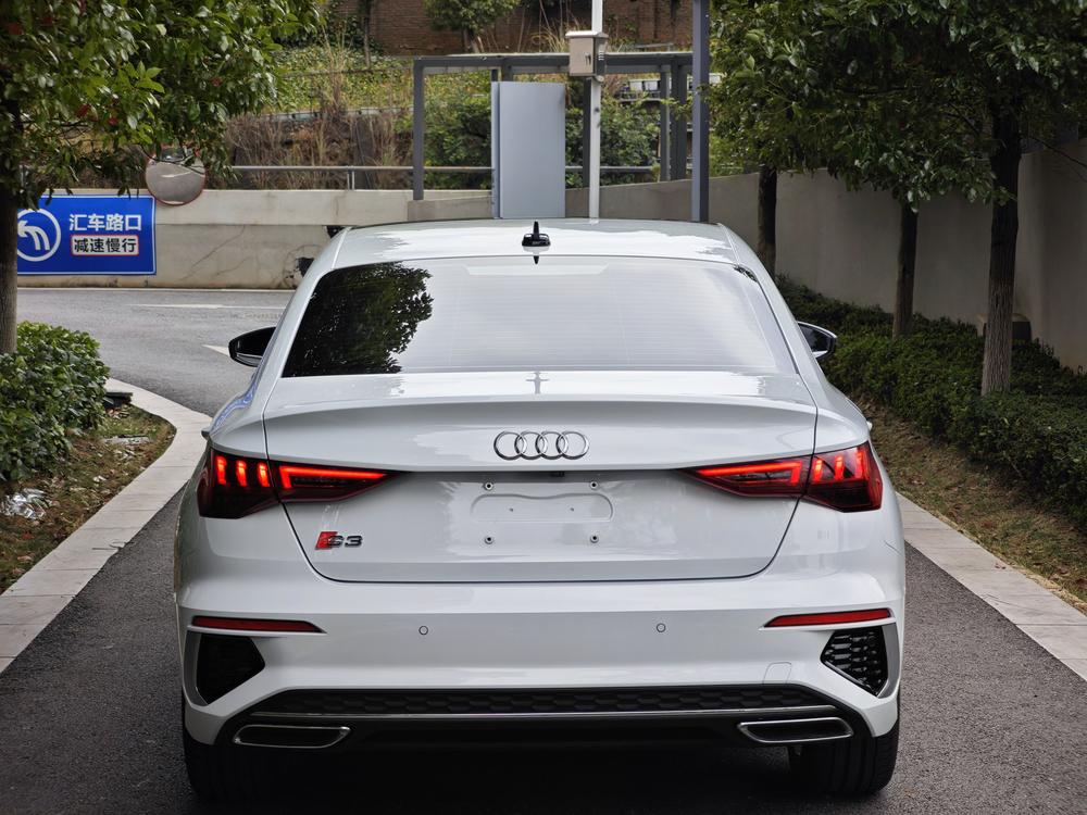 Audi A3 2024 immagine di auto #5