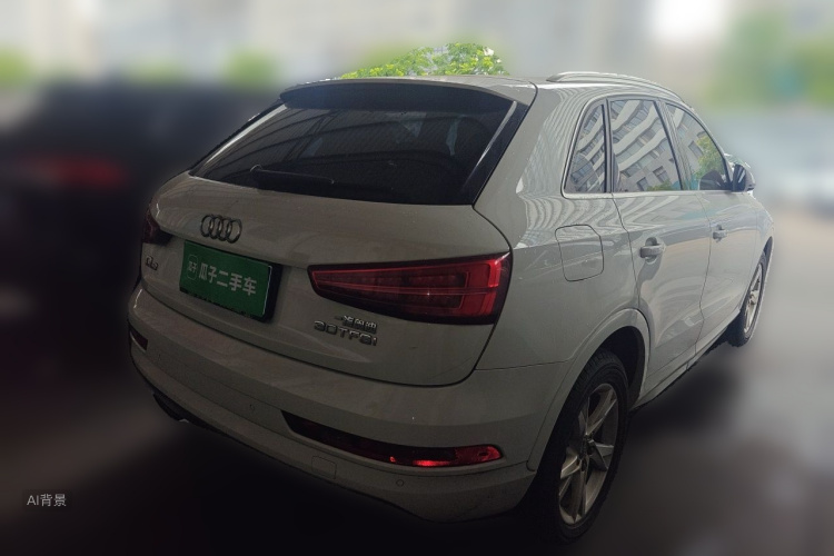 Audi Q3 2017 #7 Audi Q3 2017 car image #7