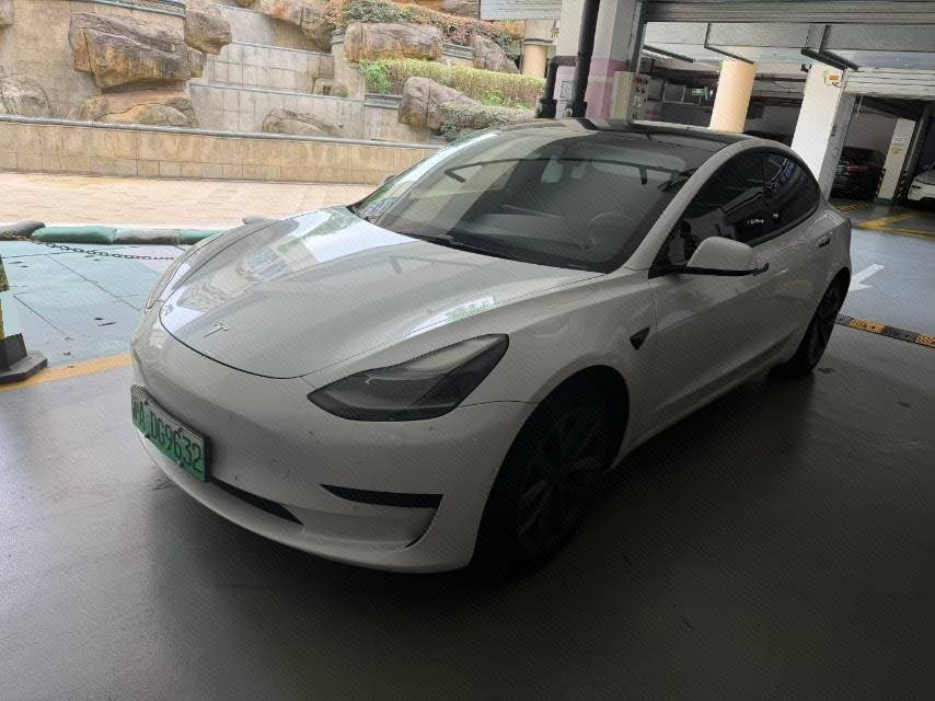 Tesla Model 3 2021 Tesla Model 3 2021 immagine di auto