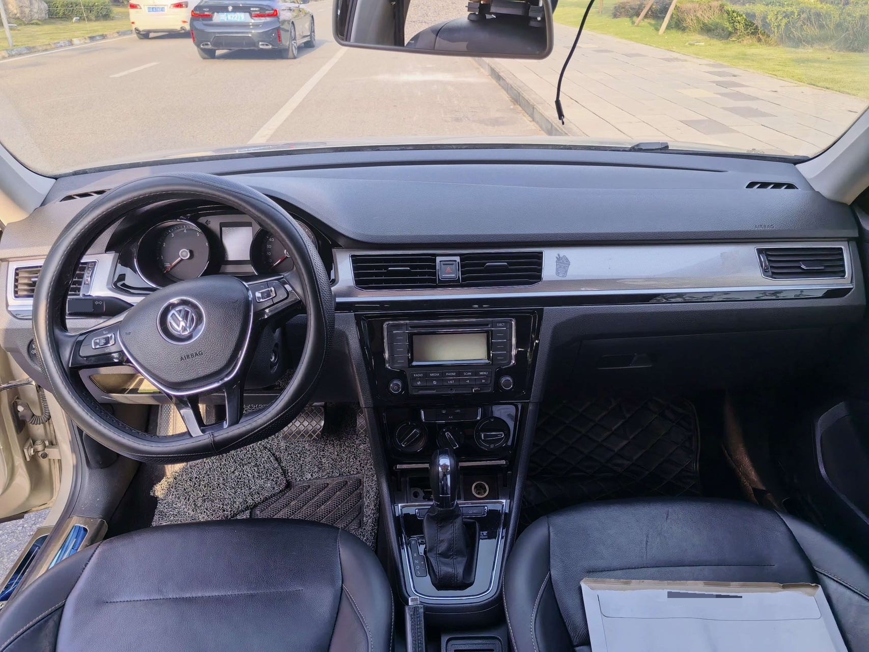Volkswagen Bora 2018 imagem de carro #8
