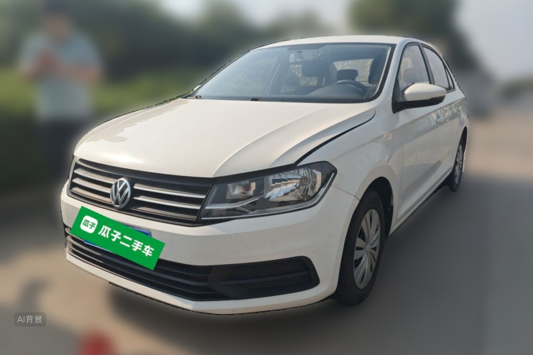 Volkswagen Santana 2020 car image #2