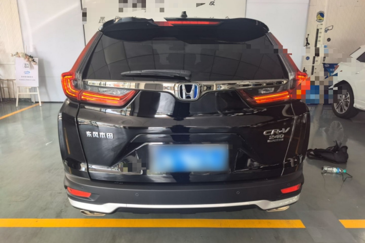 Honda CR-V 2021 #6 Honda CR-V 2021 car image #6