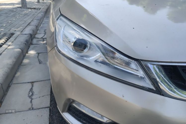 GEELY Emgrand GS 2019 #8 GEELY Emgrand GS 2019 car image #8