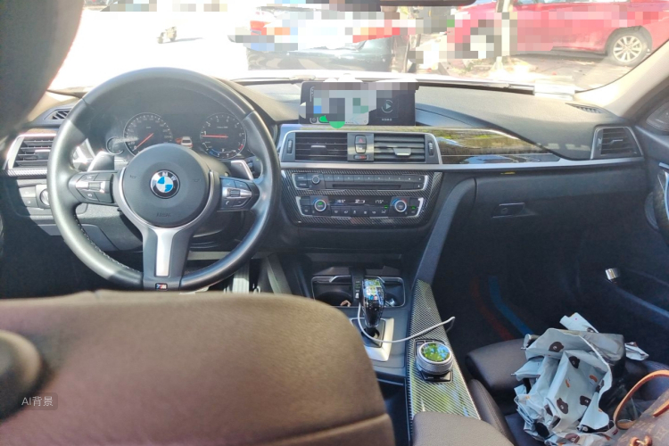 BMW 3 Series 2019 #11 BMW 3 Series 2019 car image #11