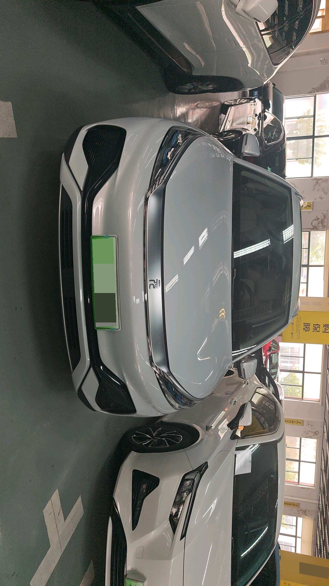 BYD Yuan Plus 2024 صورة سيارة #3