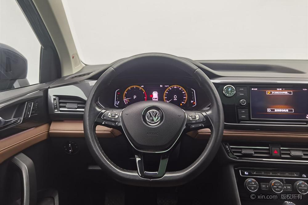 Volkswagen Tharu 2018 #14 Volkswagen Tharu 2018 immagine di auto #14