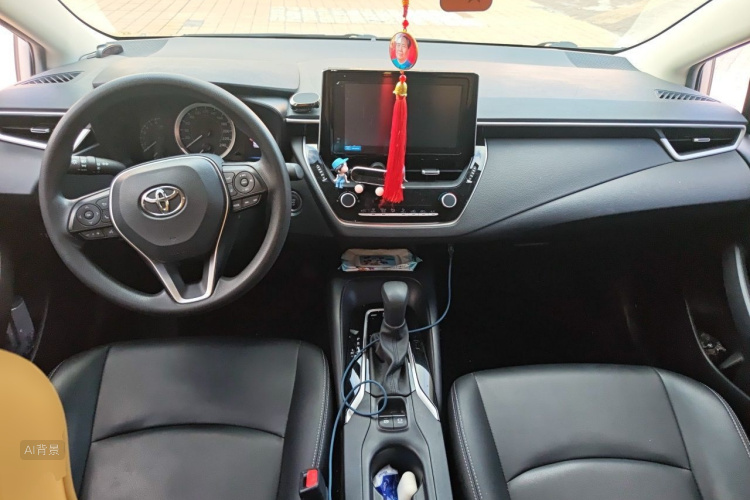Toyota Corolla 2022 car image #11