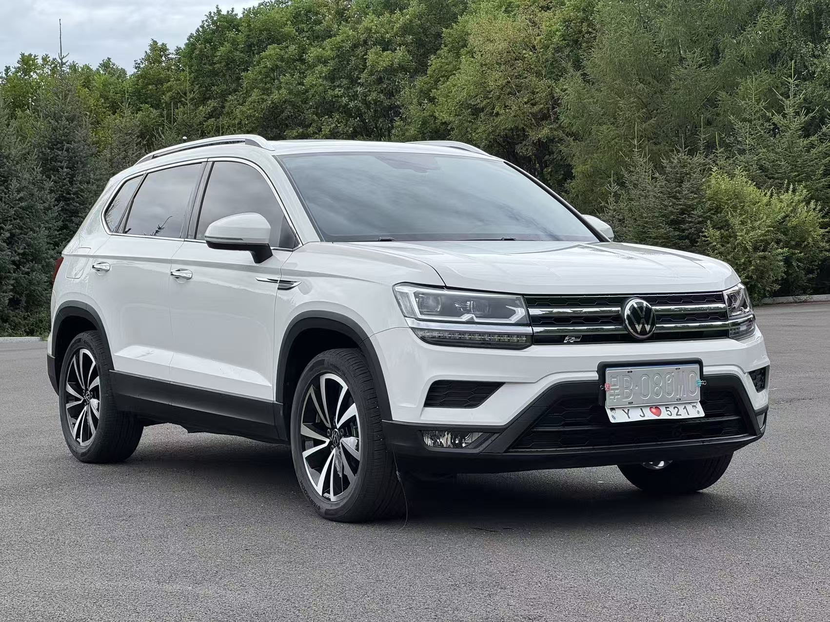 Volkswagen Tharu 2022 #3 Volkswagen Tharu 2022 imagen de coche #3