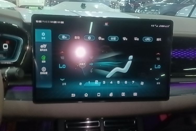BYD Han 2022 car image #13