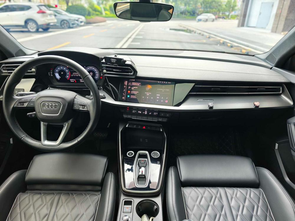 Audi A3 2024 car image #9