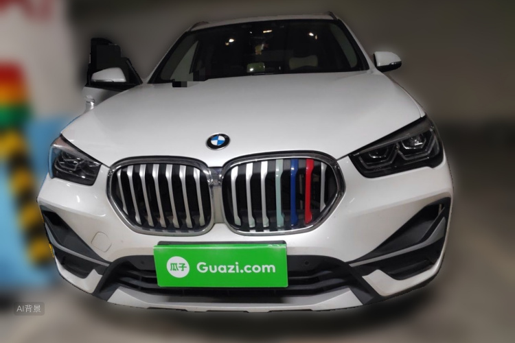 BMW X1 2020 car image #3