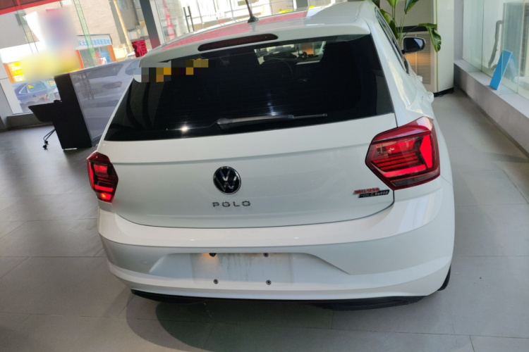 Volkswagen Polo 2024 imagem de carro #6