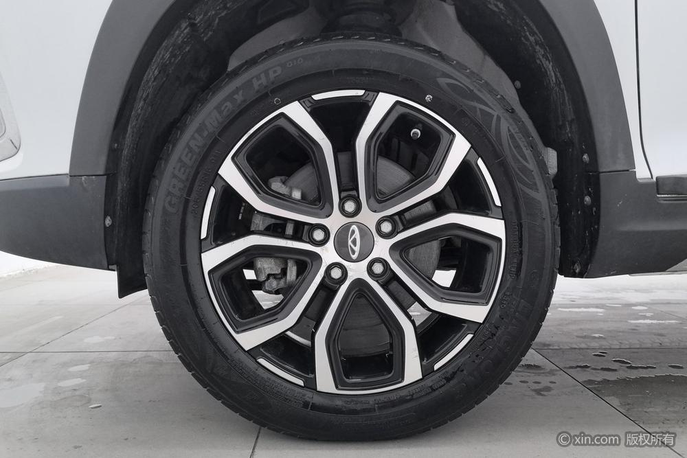 Chery Tiggo 3x 2019 #10 Chery Tiggo 3x 2019 car image #10