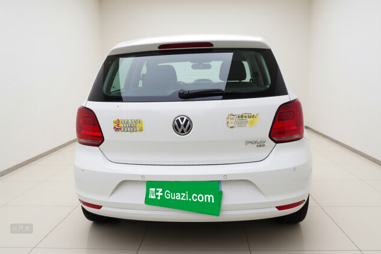 Volkswagen Polo 2016 car image #6