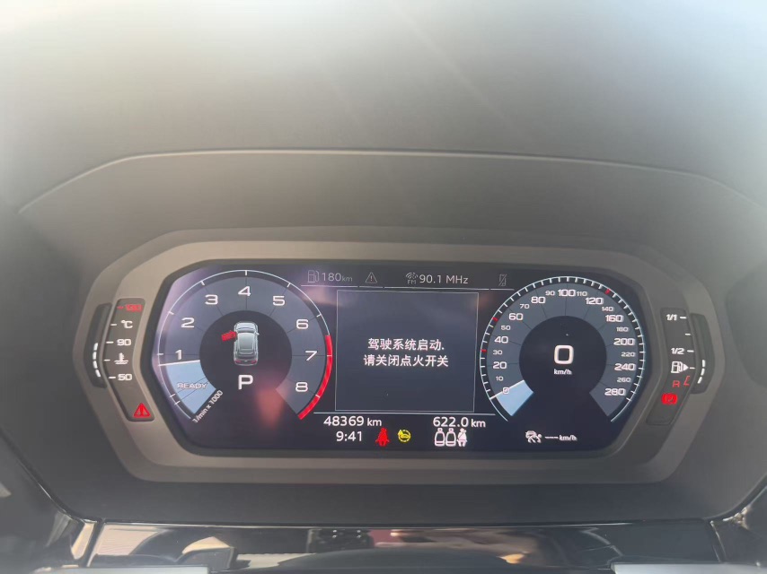 Audi A3 2021 immagine di auto #3