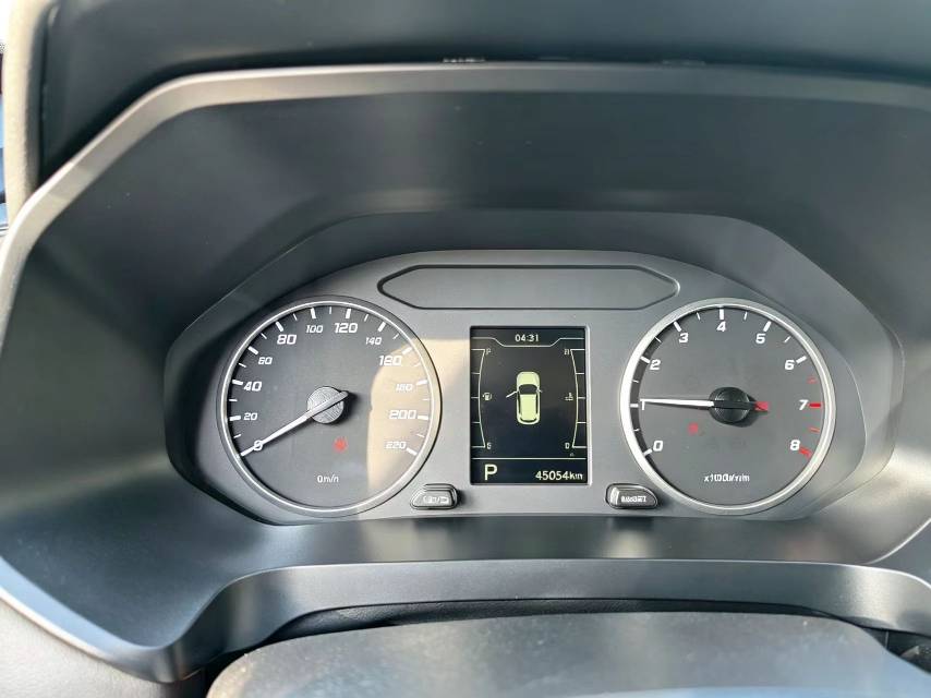 Chery Tiggo 5x 2023 #8 Chery Tiggo 5x 2023 car image #8
